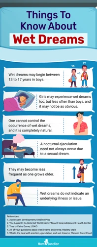 تأثير الأحلام الجنسية على الصحة النفسية
