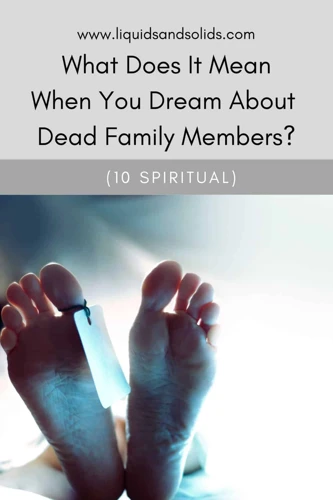 ما هو تفسير رؤية أفراد العائلة في الأحلام؟